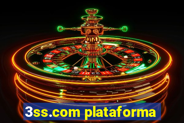 3ss.com plataforma